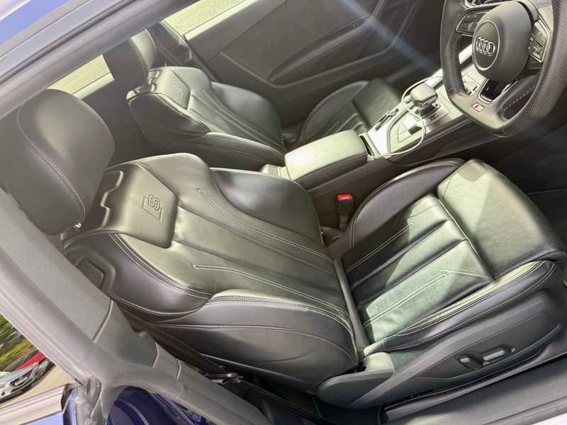 2019 Audi A5 2,0L 2019 Cyprus