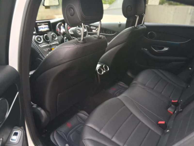 2017 Mercedes-Benz GLC-Class 2,2L 2017 Cyprus