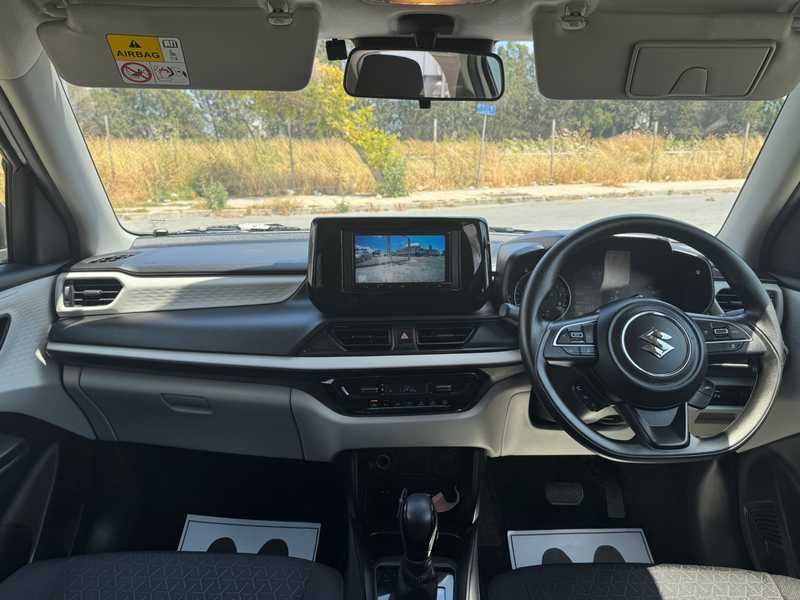 2024 Suzuki Swift 1,2L 2024 Cyprus