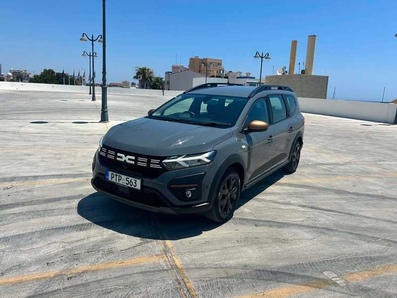 Dacia Jogger 1,6L 2024