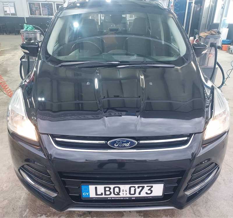 2013 Ford Kuga 1,6L 2013 Cyprus