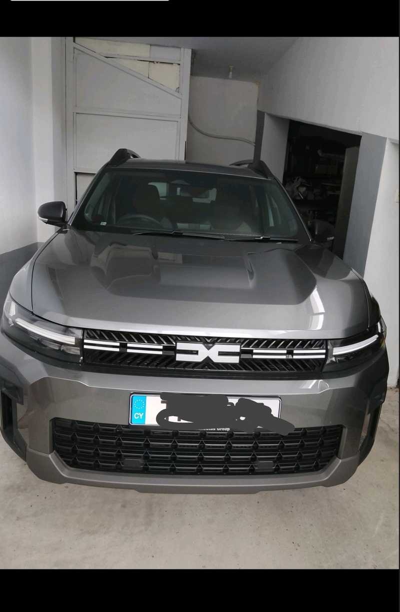 Dacia Duster 1,2L 2026