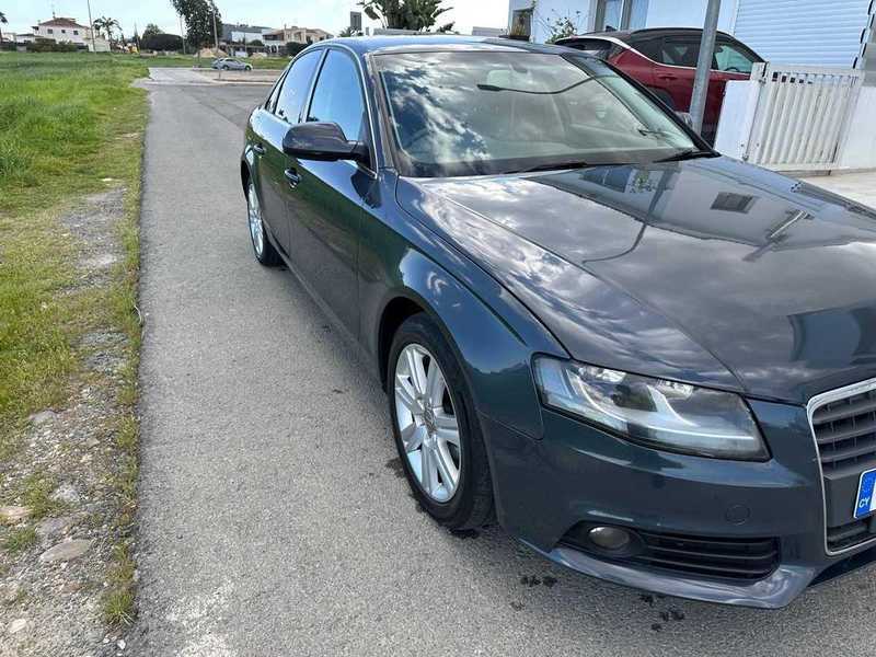 2010 Audi A4 1,8L 2010 Cyprus