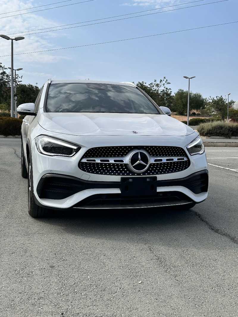 2023 Mercedes-Benz GLA-Class 2,0L 2023 Cyprus