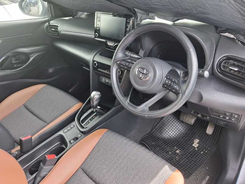 2023 Toyota Yaris Cross 1,5L 2023 Cyprus