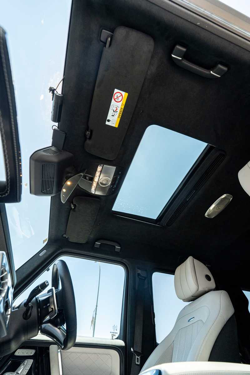 2024 Mercedes-Benz G-Class AMG 4,0L 2024 Cyprus
