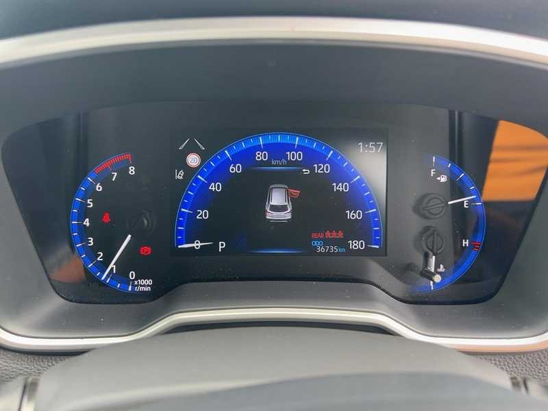 2023 Toyota Corolla Cross 1,8L 2023 Cyprus