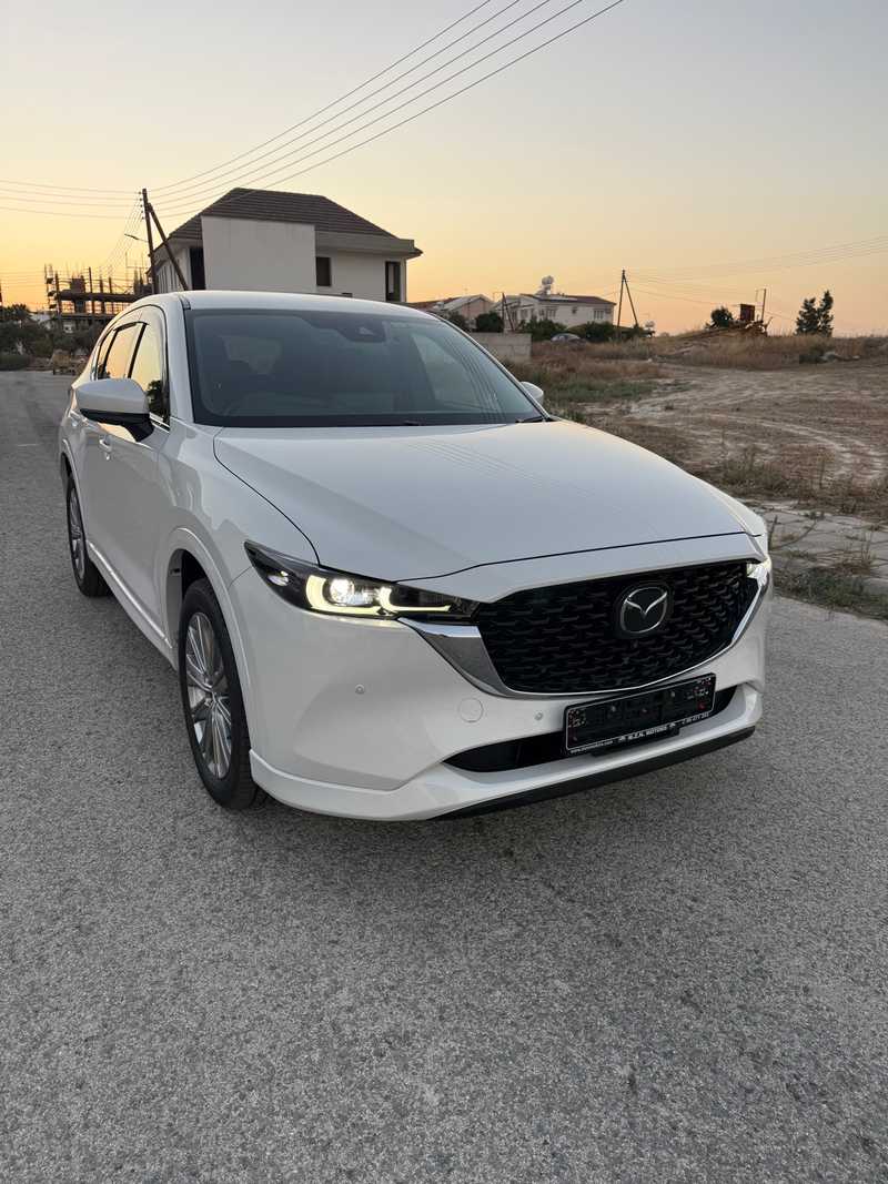Mazda CX-5 2,5L 2023