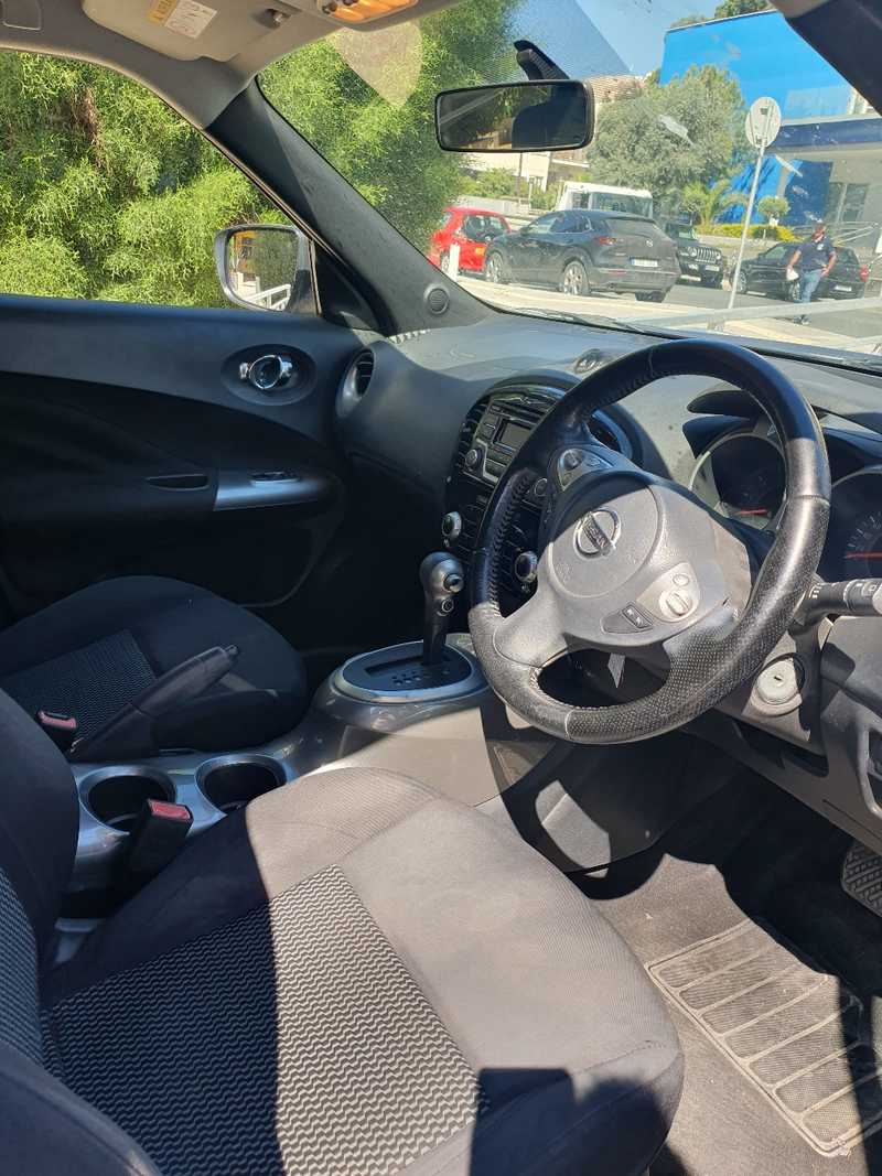 2017 Nissan Juke 1,6L 2017 Cyprus