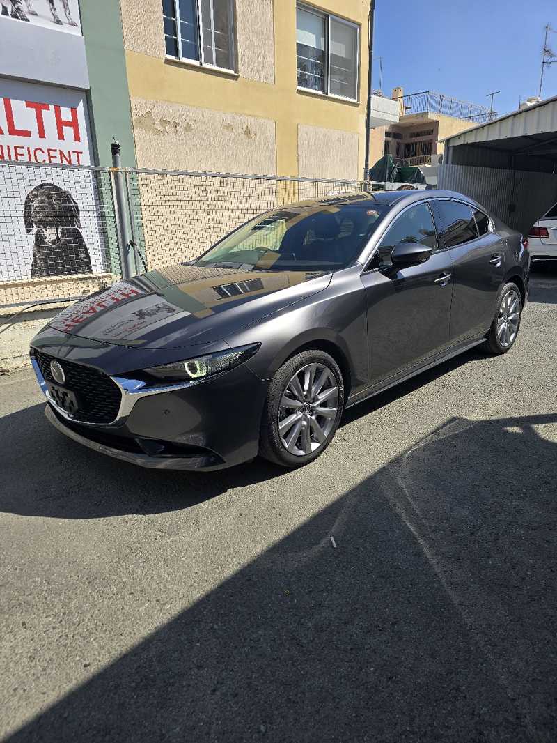 2023 Mazda 3 2,0L 2023 Cyprus