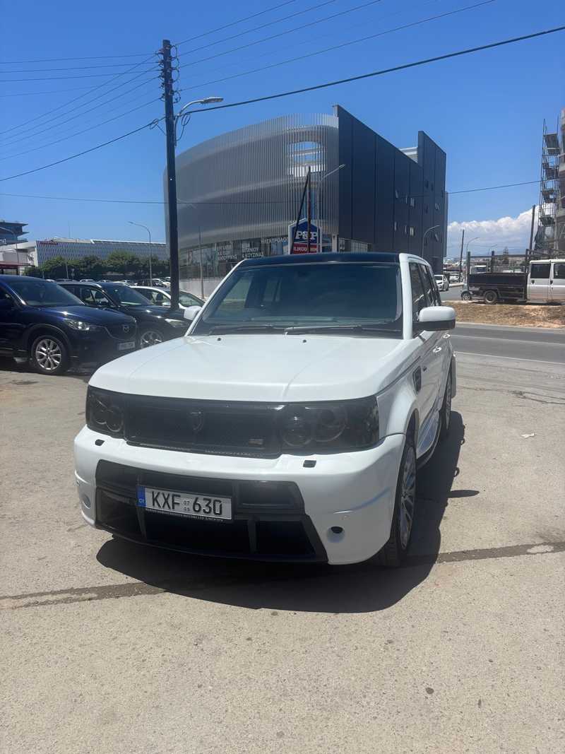 Land Rover Range Rover Sport 2,7L 2005