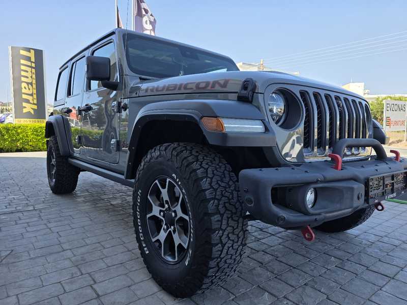Jeep Wrangler 2,0L 2022