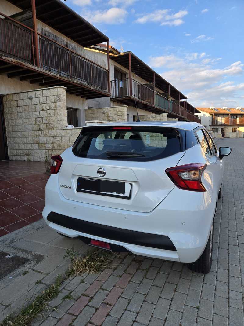 2020 Nissan Micra 1,0L 2020 Cyprus