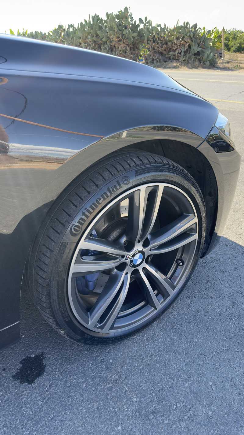 2017 BMW 3-Series 3,0L 2017 Cyprus