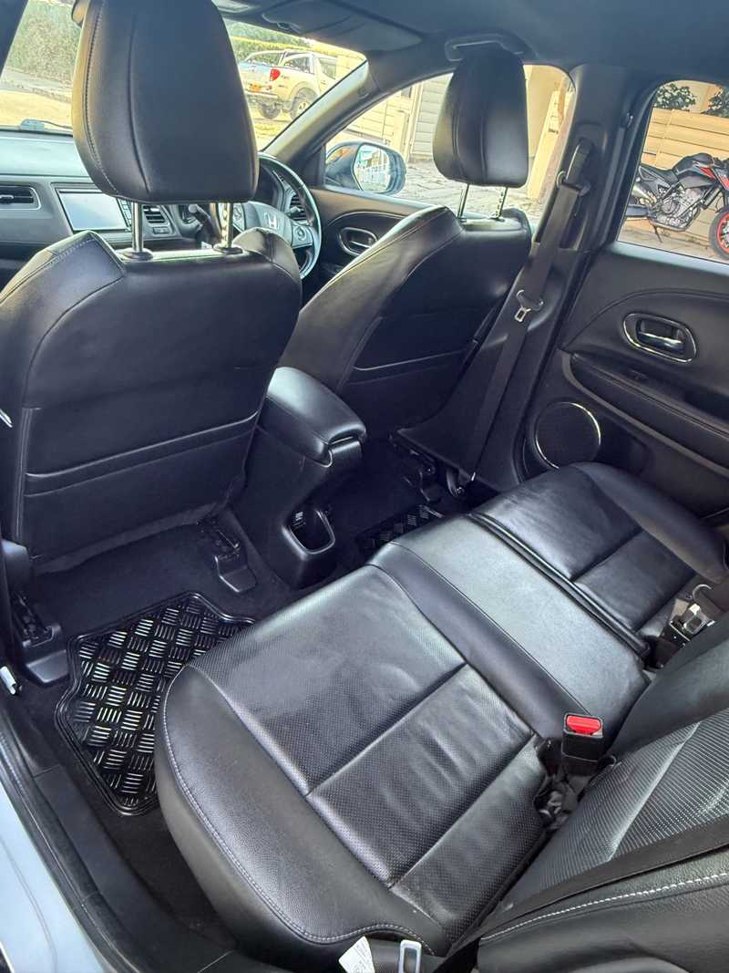 2018 Honda HR-V 1,8L 2018 Cyprus
