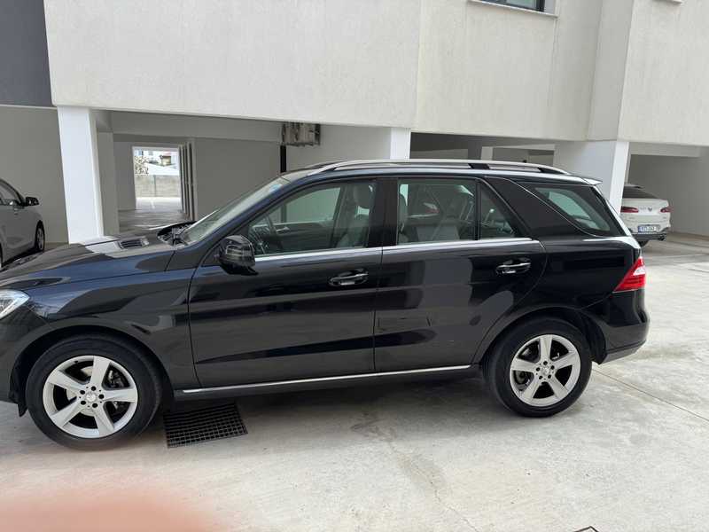 2014 Mercedes-Benz M-Class 2,2L 2014 Cyprus
