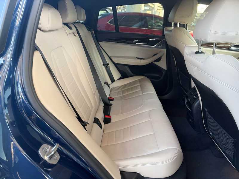 2022 BMW X4 2,0L 2022 Cyprus