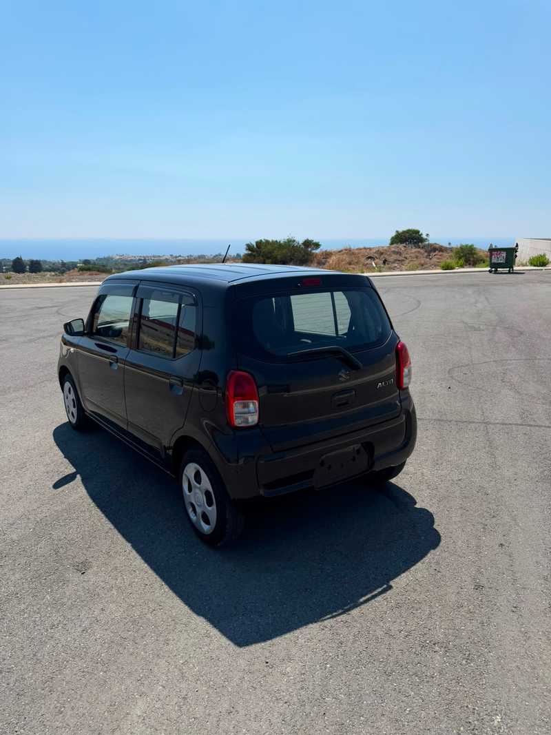 2022 Suzuki Alto 0,7L 2022 Cyprus