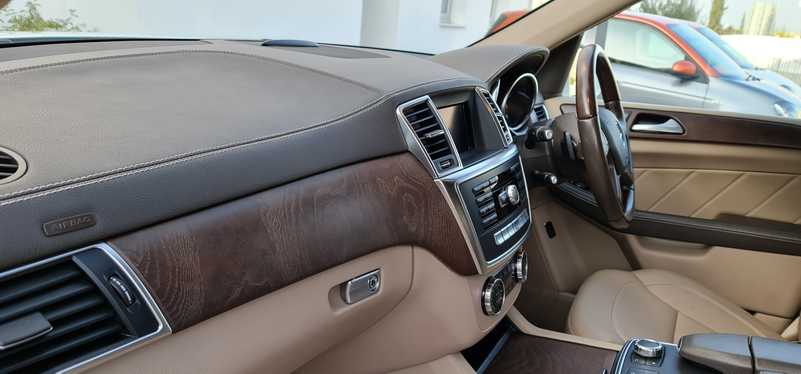 2014 Mercedes-Benz GL-Class 3,0L 2014 Cyprus
