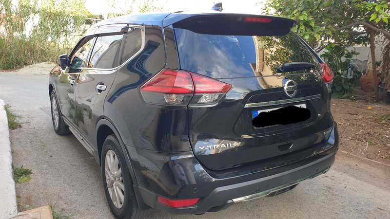 2018 Nissan X-Trail 2,0L 2018 Cyprus