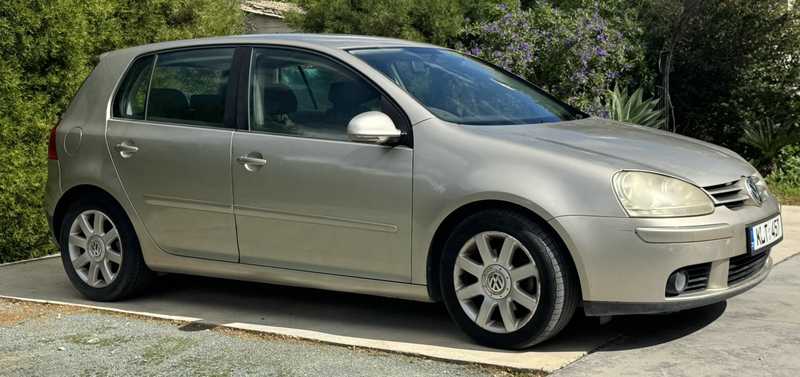 2005 Volkswagen Golf 1,6L 2005 Cyprus
