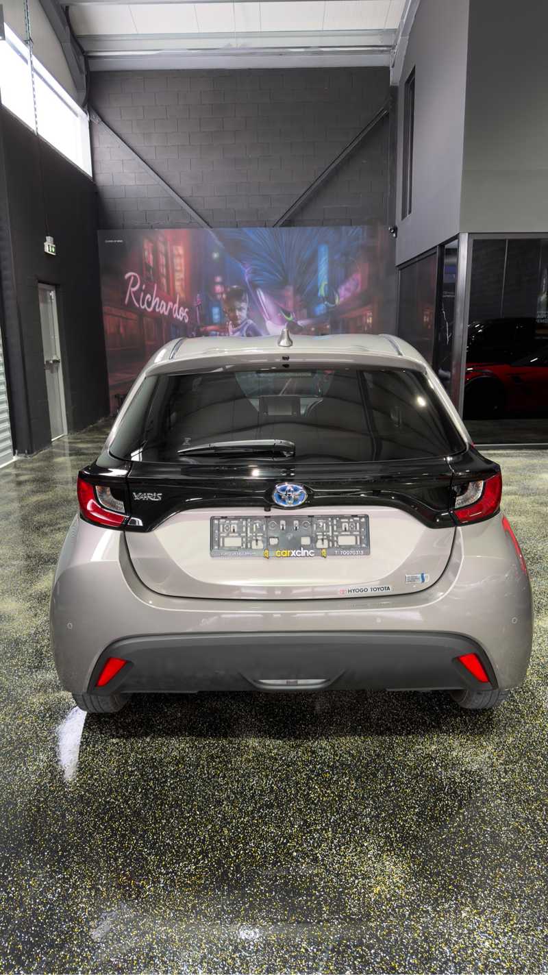 2021 Toyota Yaris 1,5L 2021 Cyprus