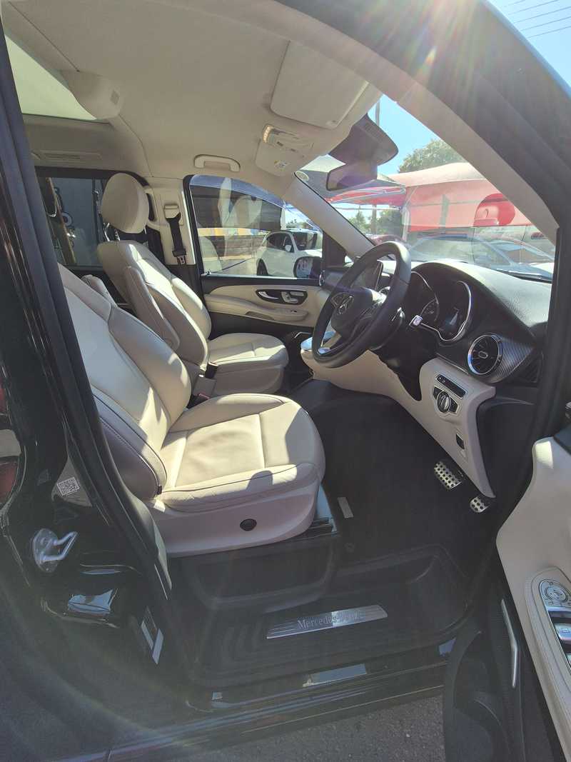 2021 Mercedes-Benz V-Class 2,2L 2021 Cyprus