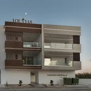 1-bedroom apartment to rent, Larnaca — Livadia Larnakas