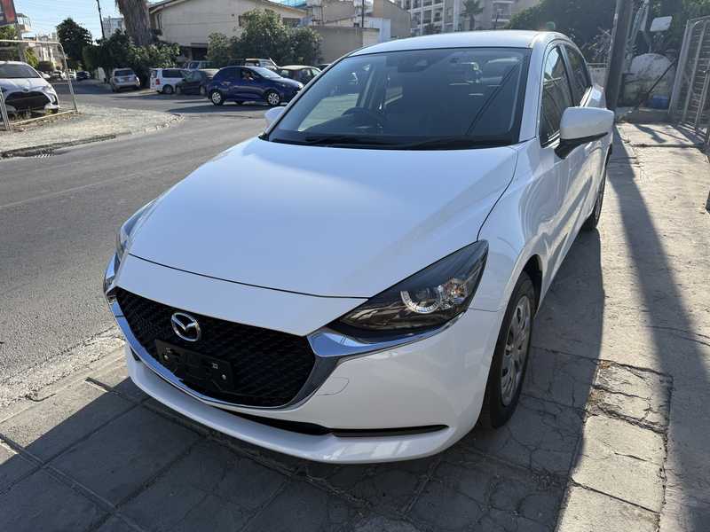 2022 Mazda 2 1,5L 2022 Cyprus