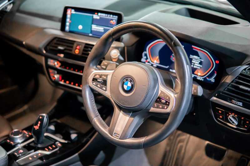 2021 BMW X3 2,0L 2021 Cyprus