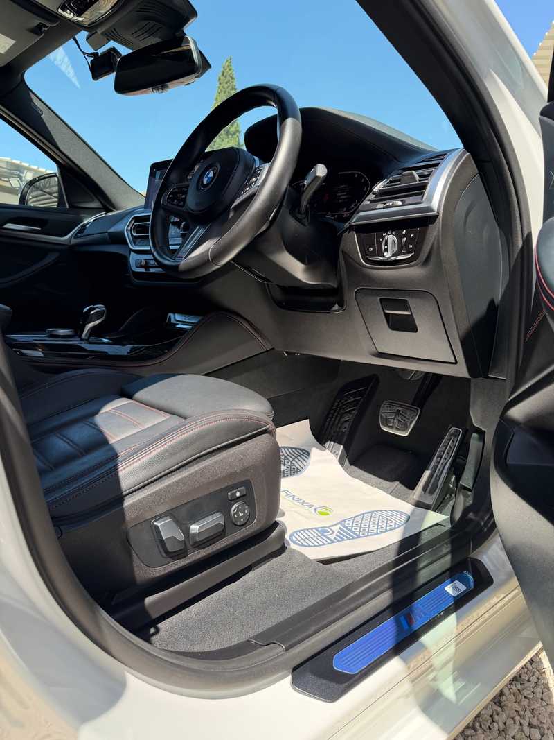 2023 BMW X4 2,0L 2023 Cyprus
