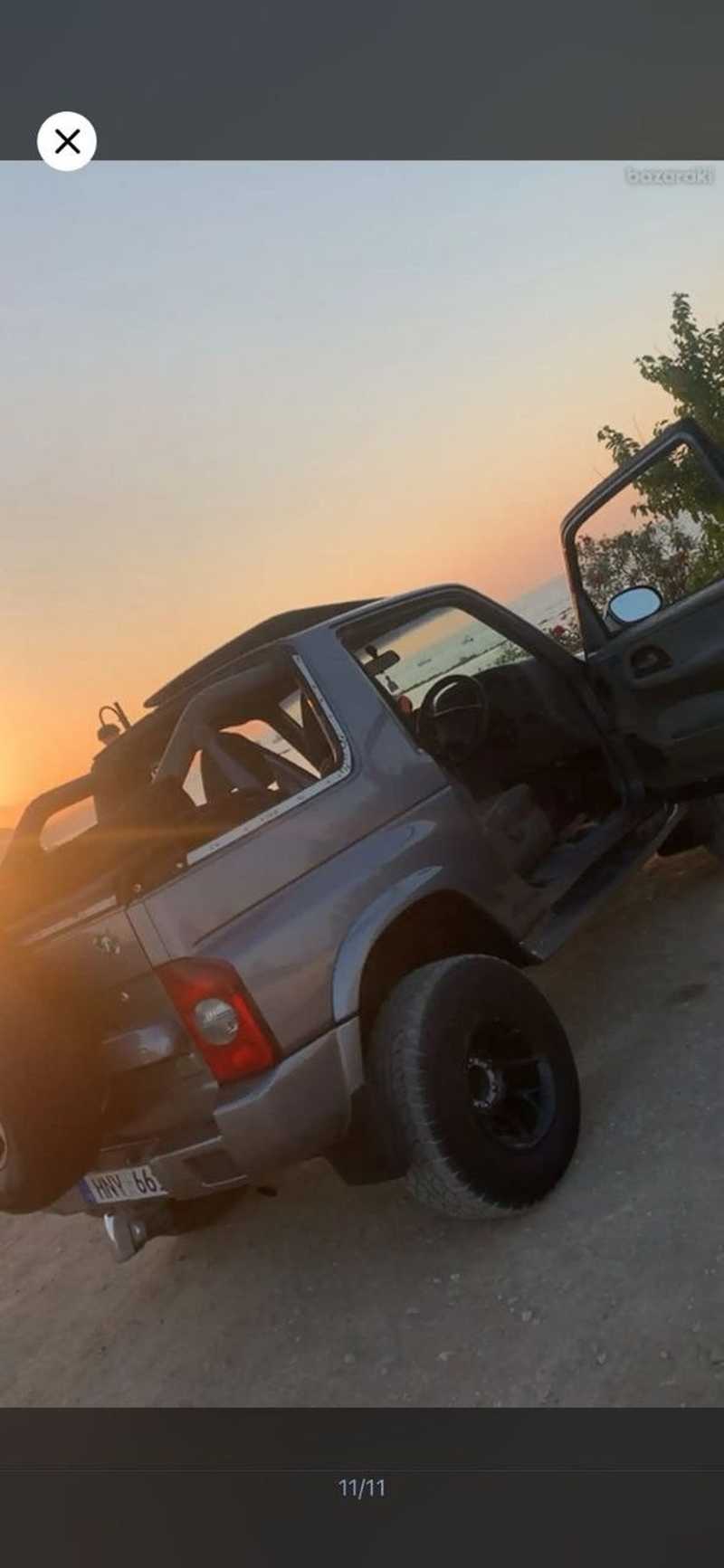 SsangYong Korando 2,9L 2001