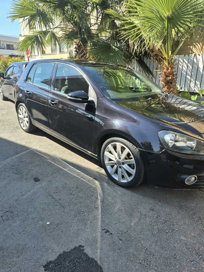 2010 Volkswagen Golf 1,4L 2010 Cyprus