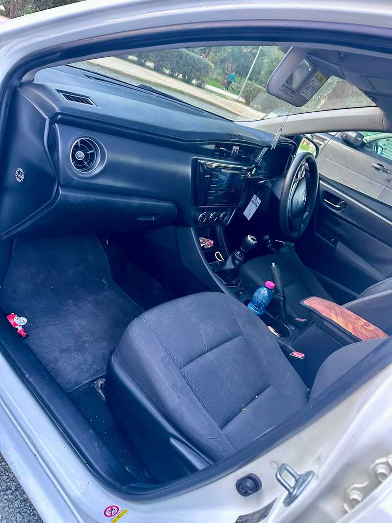2017 Toyota Corolla 1,3L 2017 Cyprus