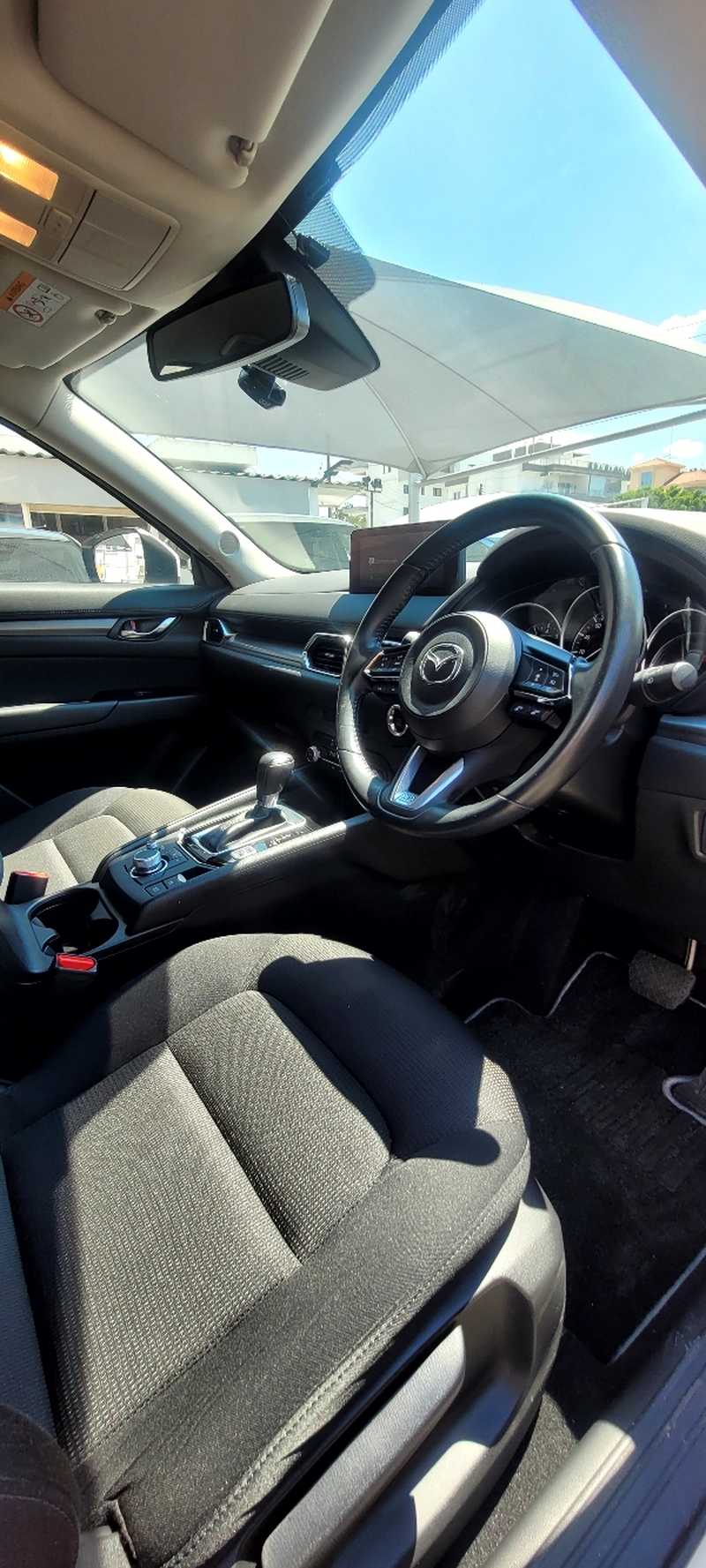 2022 Mazda CX-5 2,0L 2022 Cyprus