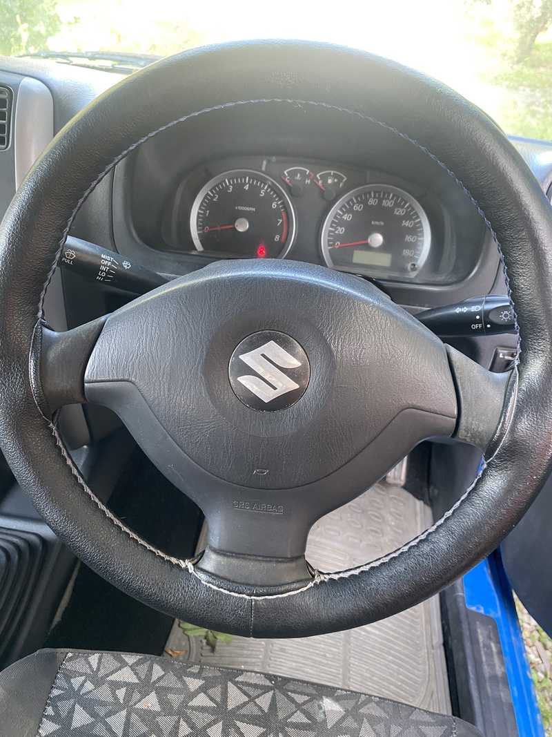 2008 Suzuki Jimny 1,3L 2008 Cyprus