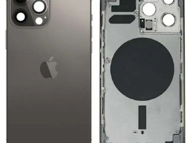 Back battery middle cover lens apple iphone 13 pro graphite, Επαρχία Λεμεσού — Άγιος Αθανάσιος