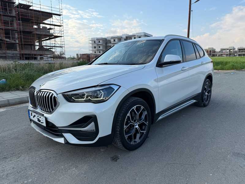 BMW X1 2,0L 2020