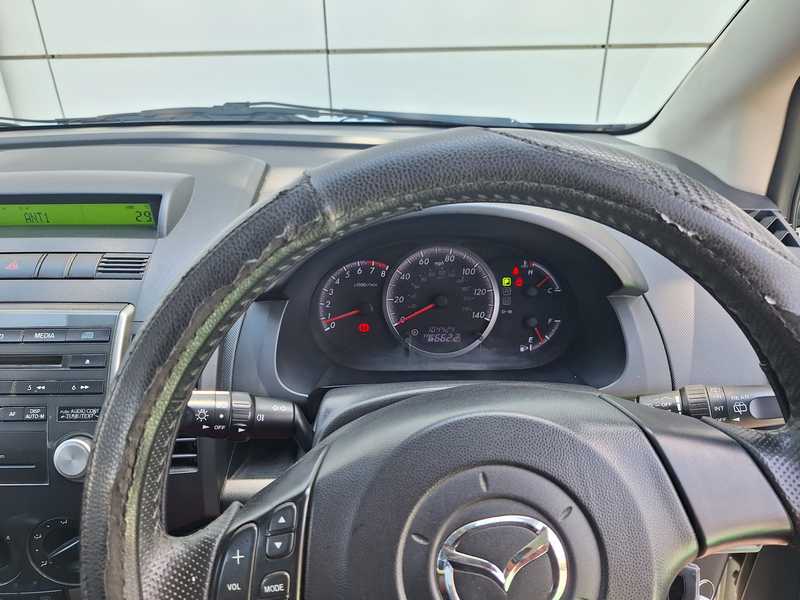 2010 Mazda 5 2,0L 2010 Cyprus