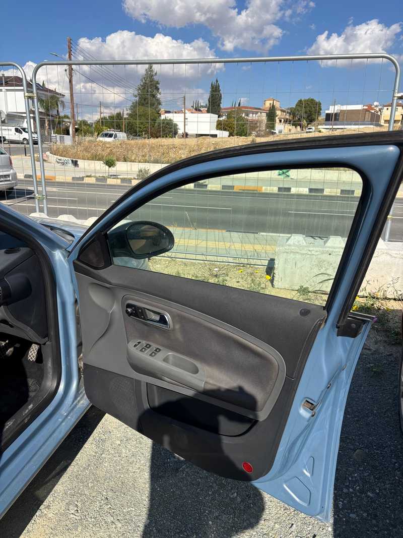 2007 Seat Cordoba 2,1L 2007 Cyprus