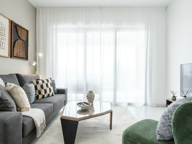3-bedroom apartment to rent, Limassol — Agios Athanasios