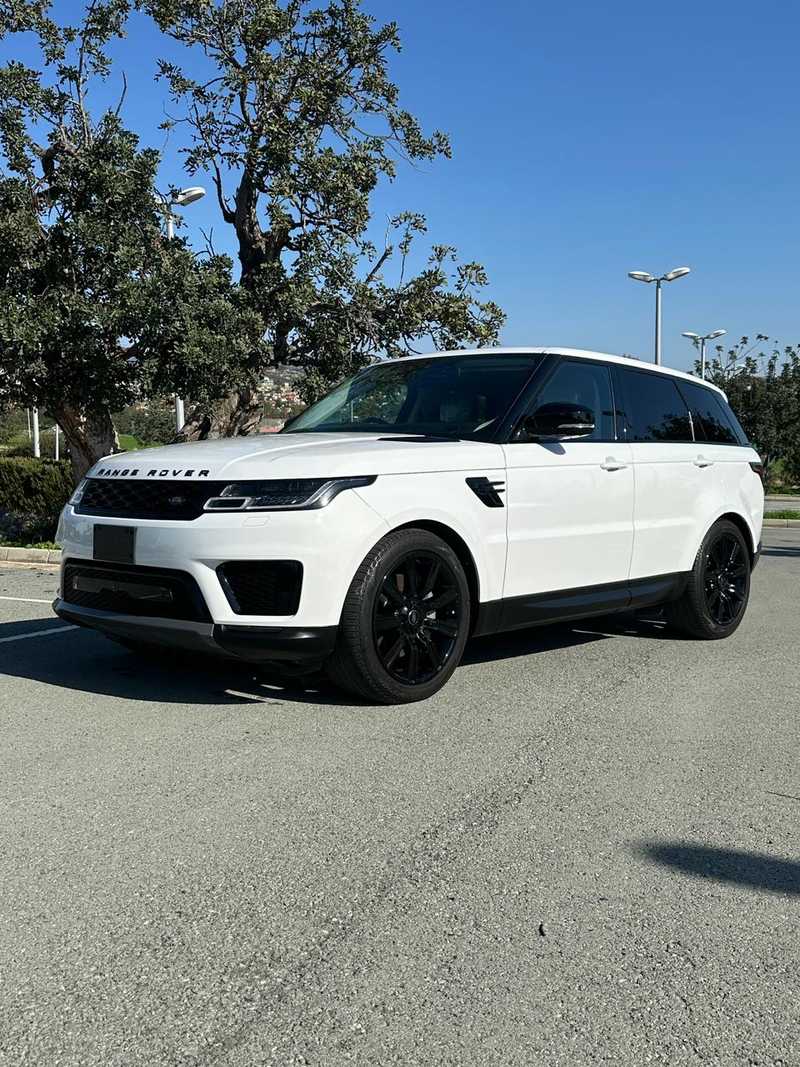 Land Rover Range Rover Sport 3,0L 2021