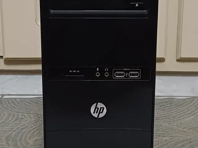 Gaming pc, gt 1030, intel i5, 16gb ram, 240gb ssd, Larnaca — Larnaka - Skala
