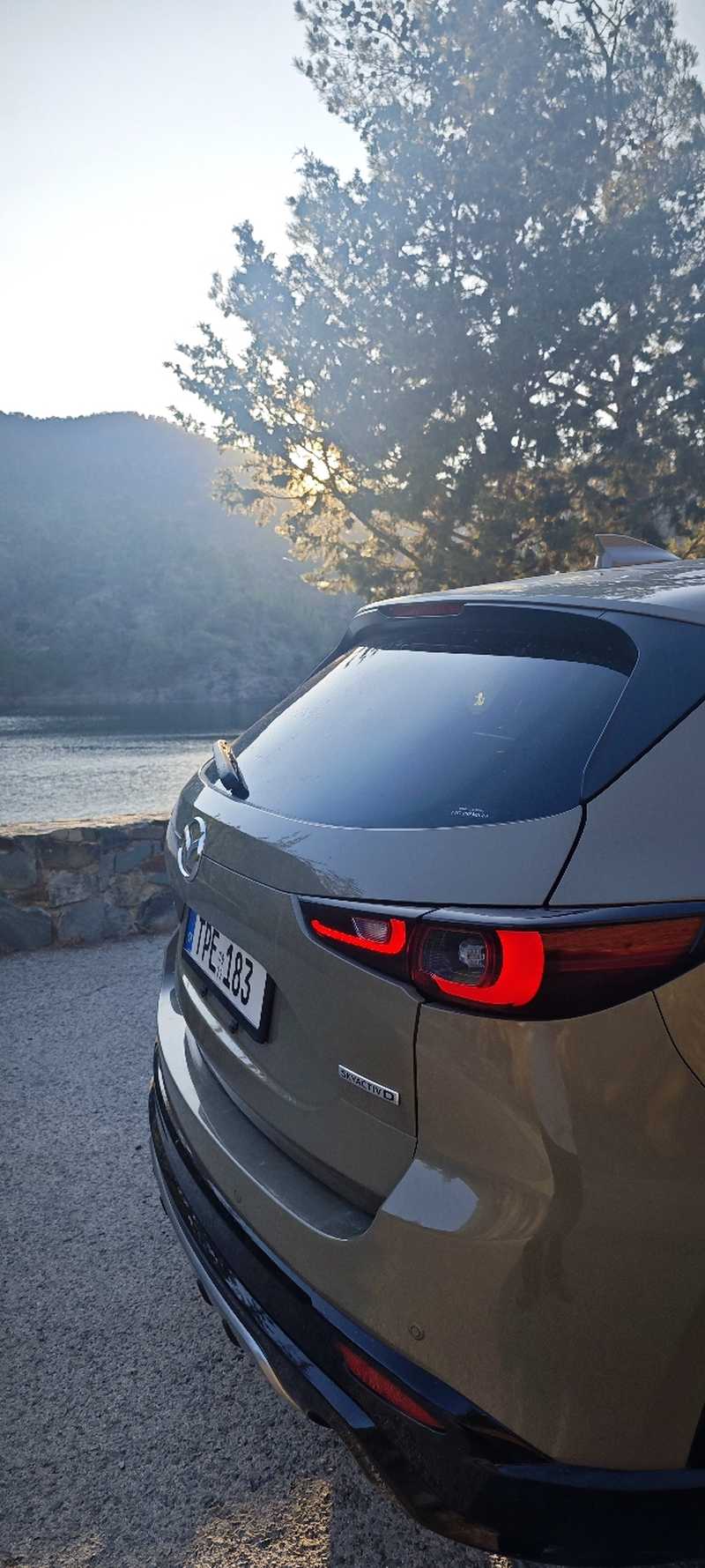 2022 Mazda CX-5 2,2L 2022 Cyprus