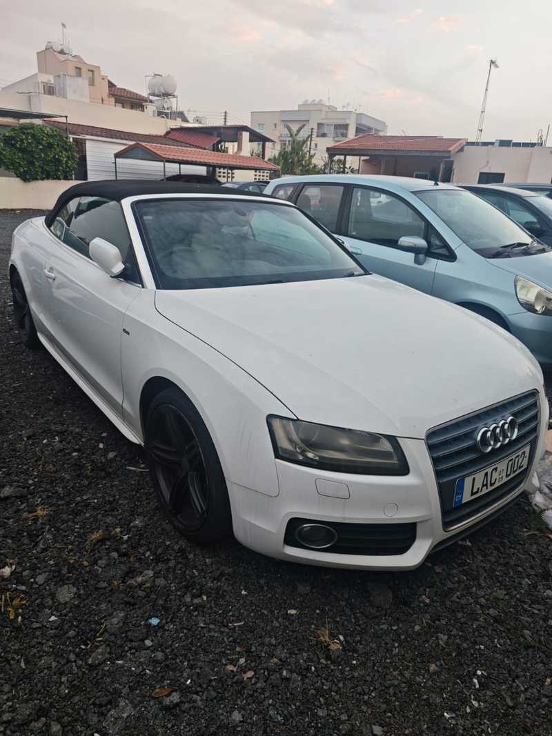 Audi A5 2,0L 2009
