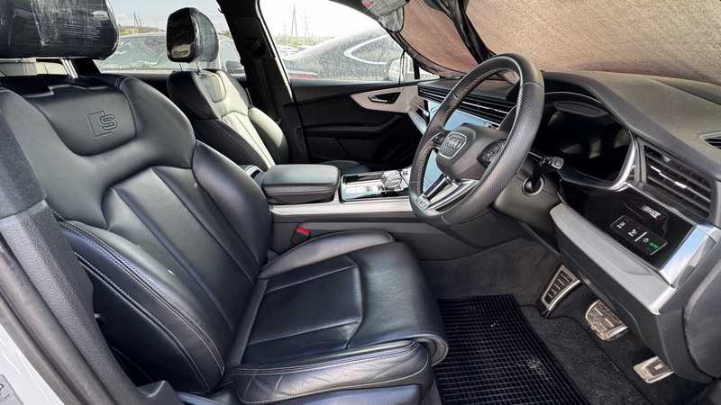 2022 Audi Q7 3,0L 2022 Cyprus