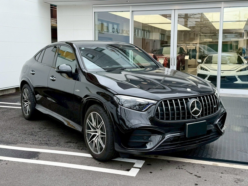 Mercedes-Benz GLC-Class 2,0L 2025