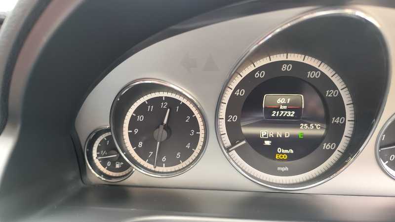 2012 Mercedes-Benz E-Class 3,5L 2012 Cyprus