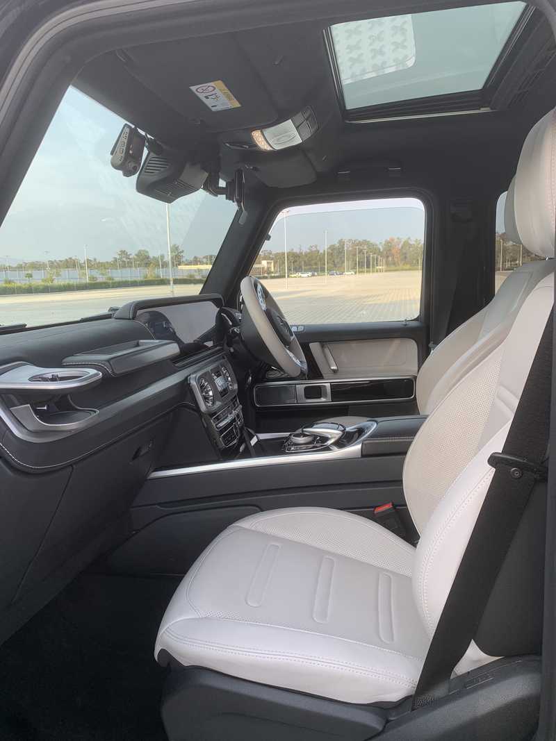 2022 Mercedes-Benz G-Class 3,0L 2022 Cyprus