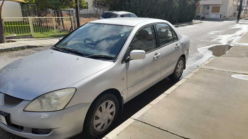 2005 Mitsubishi Lancer 1,3L 2005 Cyprus